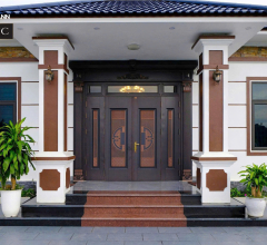 CÔNG TY TNHH MTV TM DV NHÔM SẮT HUY HOÀNG