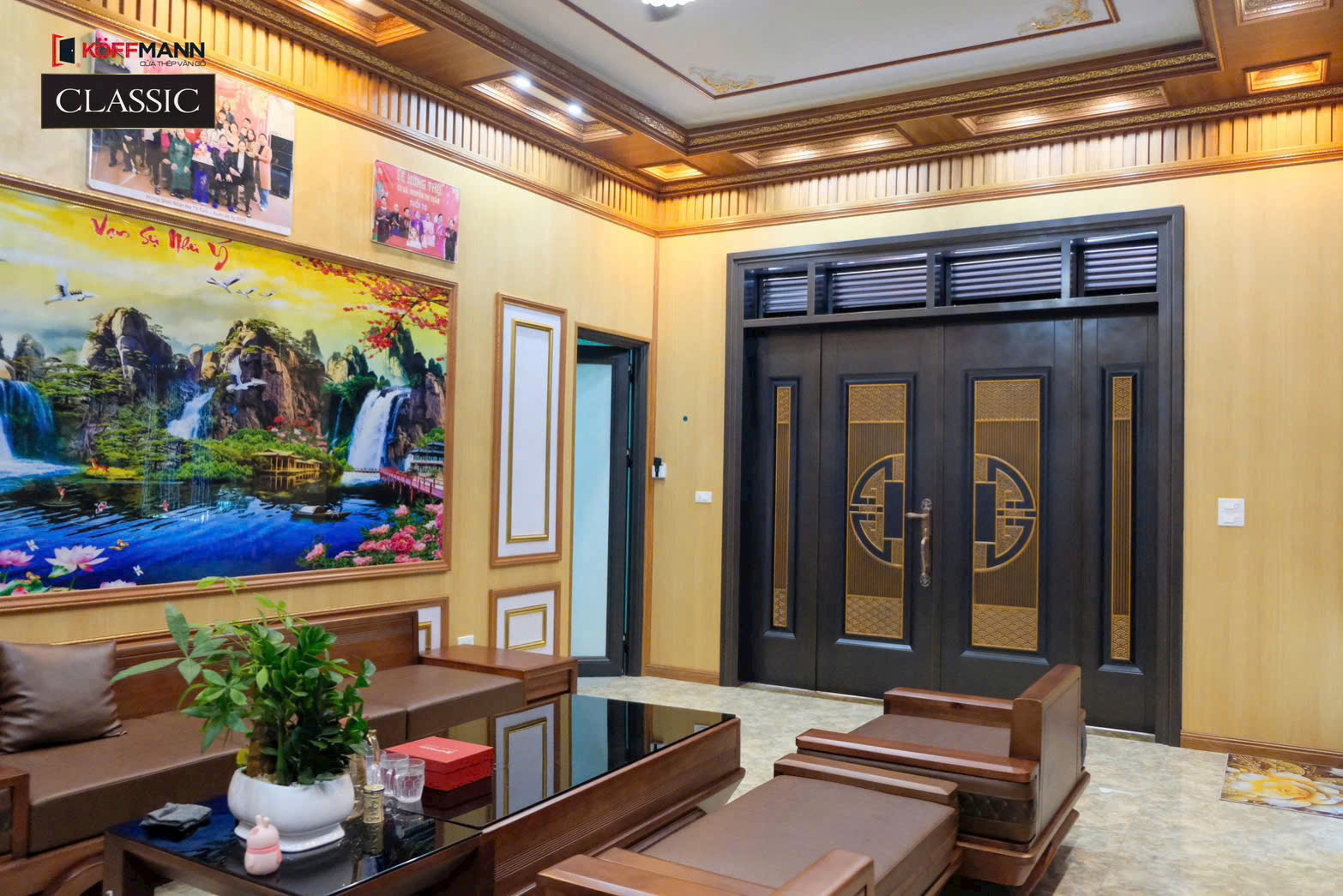 cửa thép tây ninh