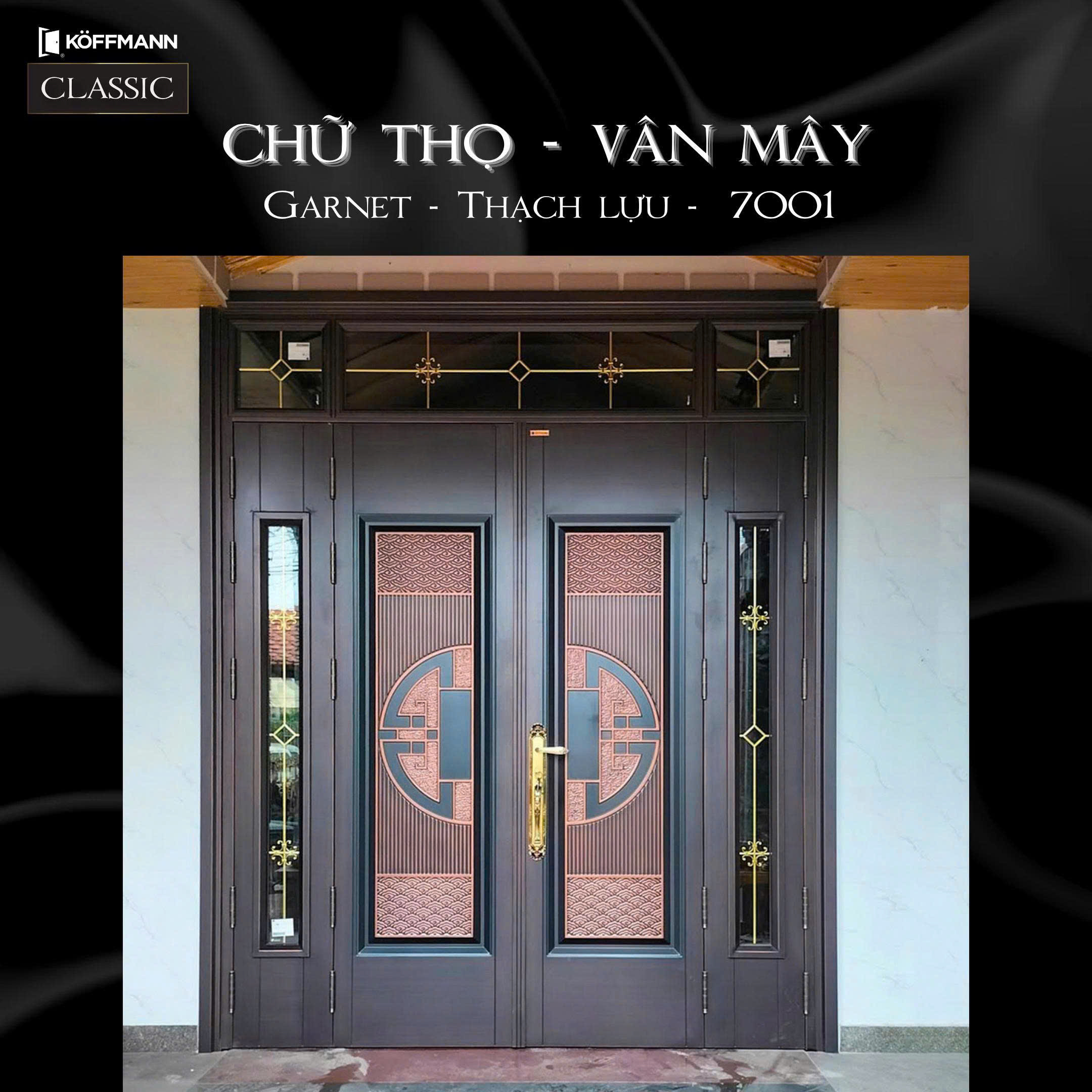 cửa thép cao cấp giá tốt Tây Ninh